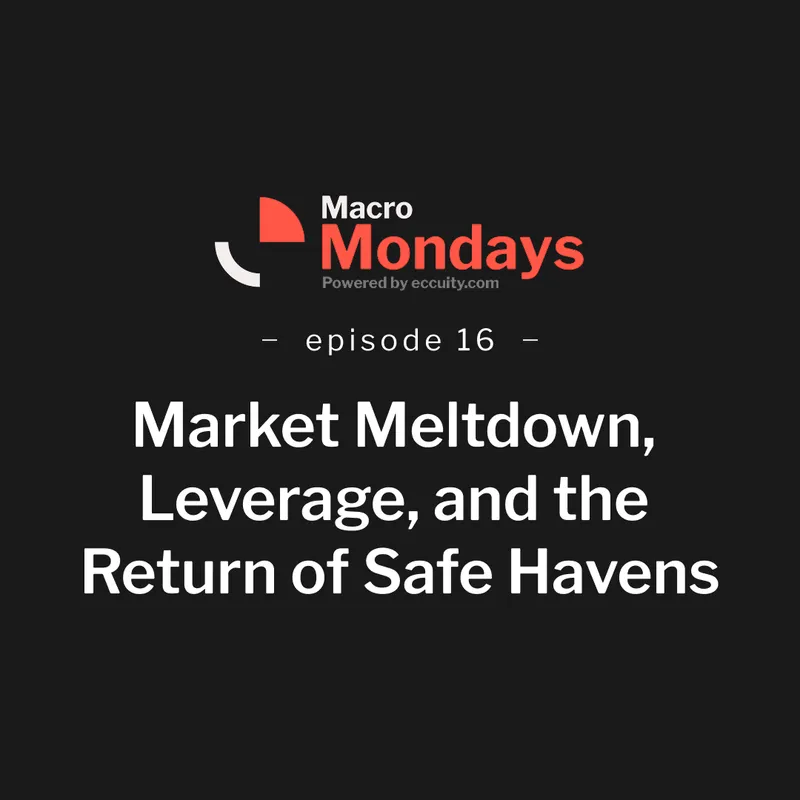 Market Meltdown, Leverage, and the Return of Safe Havens